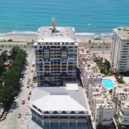 Apartmán Konak Tower Sea View 47