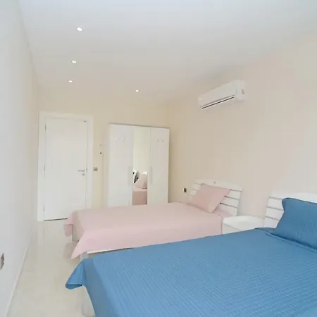 Apartmán Konak Tower Sea View 47 *