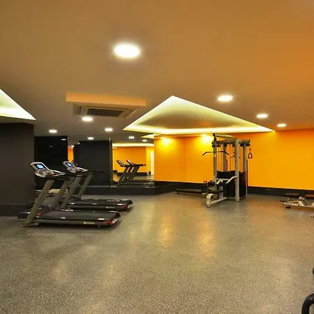 Apartmán Konak Tower Sea View 47 *